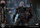 Geralt of Rivia (Deluxe Version) (Prototype Shown) View 30