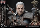 Geralt of Rivia (Deluxe Version) (Prototype Shown) View 3