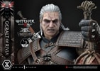 Geralt of Rivia (Deluxe Version) (Prototype Shown) View 4