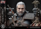 Geralt of Rivia (Deluxe Version) (Prototype Shown) View 5