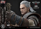 Geralt of Rivia (Deluxe Version) (Prototype Shown) View 6