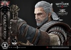 Geralt of Rivia (Deluxe Version) (Prototype Shown) View 8