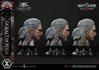 Geralt of Rivia (Deluxe Version) (Prototype Shown) View 13
