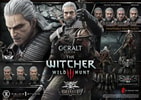 Geralt of Rivia (Deluxe Version) (Prototype Shown) View 38