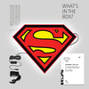Superman LED Logo Light (Regular)