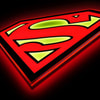 Superman LED Logo Light (Large)