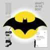 Batman LED Logo Light (Large) View 9