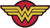 Wonder Woman LED Logo Light (Regular) View 10