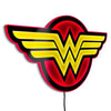 Wonder Woman LED Logo Light (Large) View 1