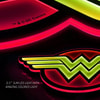 Wonder Woman LED Logo Light (Large) View 9