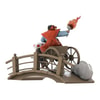 Ukiyo-E Rickshaw Kart: Mushroom Shogun- Prototype Shown
