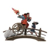 Ukiyo-E Rickshaw Kart: Mushroom Shogun