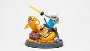 Adventure Time Jake and Finn