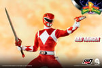 Red Ranger (Prototype Shown) View 6