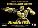 Bumblebee DLX (Gold Edition) Collectible Figure by Threezero