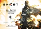 Jin Sakai, The Ghost (Ghost Armor Edition)