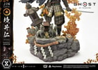 Jin Sakai, The Ghost (Ghost Armor Edition)