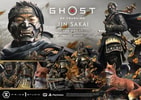 Jin Sakai, The Ghost (Ghost Armor Edition)