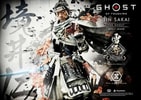 Jin Sakai, The Ghost (Righteous Punishment Ghost Armor)- Prototype Shown