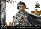 Jin Sakai, The Ghost (Righteous Punishment Ghost Armor)