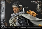 Jin Sakai, The Ghost (Righteous Punishment Ghost Armor)