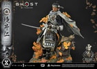 Jin Sakai, The Ghost (Righteous Punishment Ghost Armor)