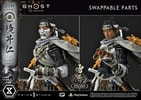 Jin Sakai, The Ghost (Righteous Punishment Ghost Armor)