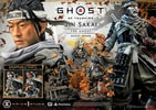 Jin Sakai, The Ghost (Righteous Punishment Ghost Armor)