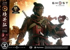 Jin Sakai, The Ghost (Vow of Vengeance Ghost Armor)
