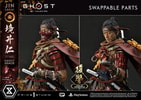 Jin Sakai, The Ghost (Vow of Vengeance Ghost Armor)