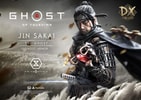 Jin Sakai, The Ghost (Ghost Armor Edition Deluxe Version)