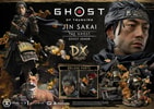 Jin Sakai, The Ghost (Ghost Armor Edition Deluxe Version)