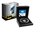 Batman 2oz Silver Coin