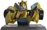 Transformers x Quiccs: Bumblebee