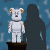 Be@rbrick Marbles 1000%- Prototype Shown