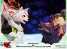 Chibiterasu vs Dark Chibiterasu & Possesed Kuni (Prototype Shown) View 19