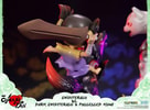 Chibiterasu vs Dark Chibiterasu & Possesed Kuni (Prototype Shown) View 15