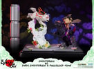 Chibiterasu vs Dark Chibiterasu & Possesed Kuni (Prototype Shown) View 4