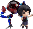 Peni Parker: Spider-Verse Version DX Nendoroid