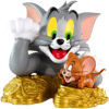 Tom And Jerry Maneki-Neko (Classic Version)- Prototype Shown