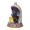 Beauty and the Beast Rose Dome View 2