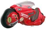 Kaneda's Bike (Revival Ver.) View 11