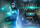 Nightwing Exclusive Edition - Prototype Shown