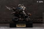 Steel Raccoon