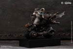 Steel Raccoon