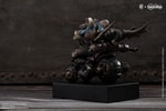 Steel Raccoon