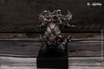 Steel Raccoon