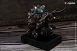 Steel Raccoon