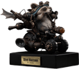 Steel Raccoon
