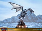 Blue-Eyes White Dragon (Silver Variant) (Prototype Shown) View 2